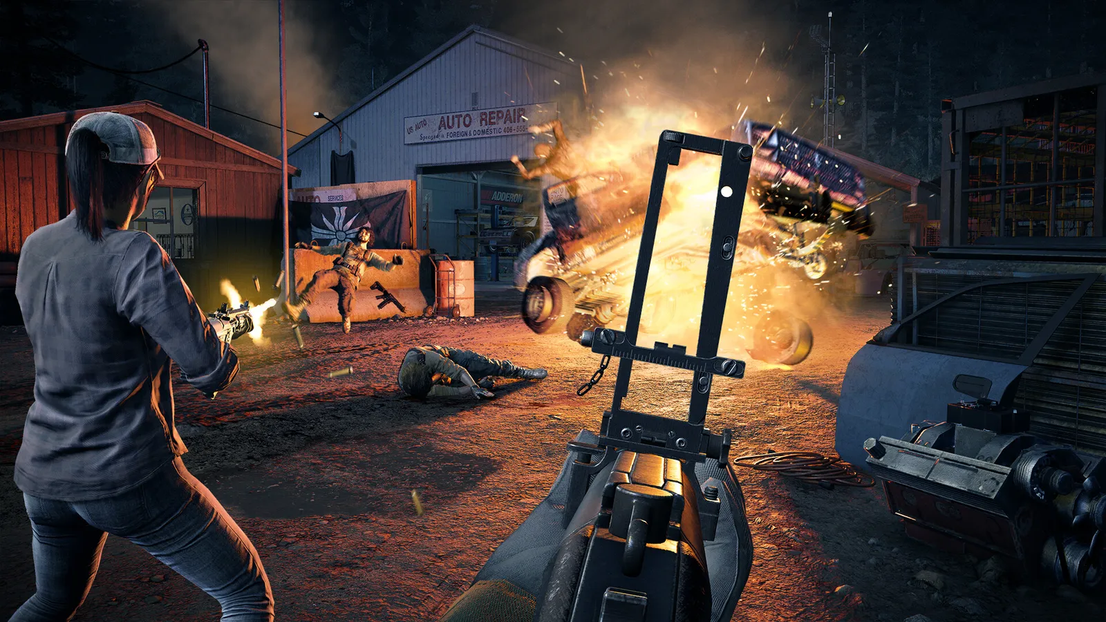 Official far cry 5 still